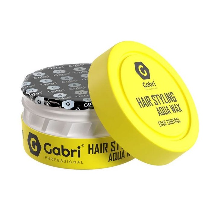 Pomada Edge Control Aqua Wax Gabri Professional 150ml.