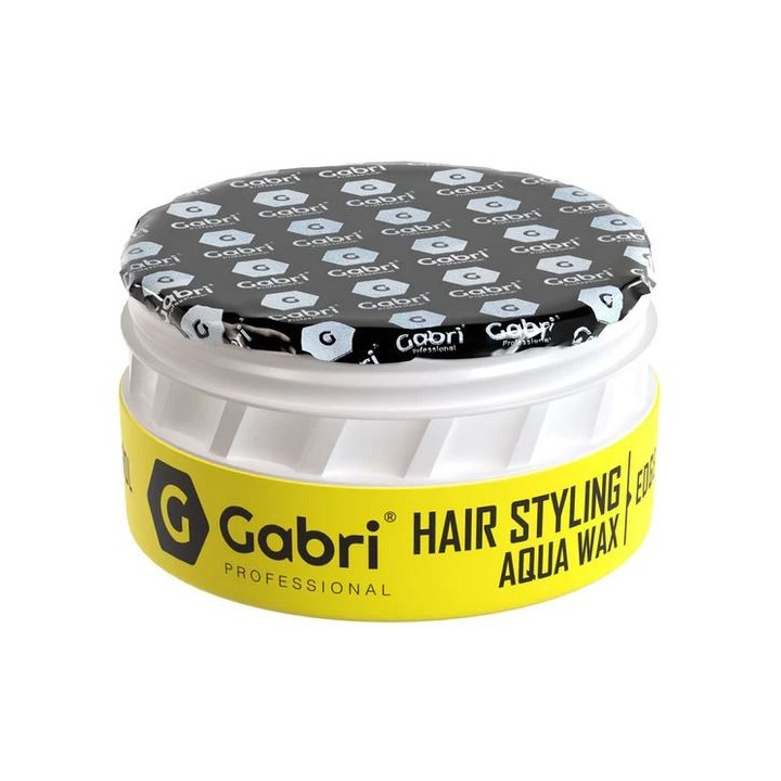 Pomada Edge Control Aqua Wax Gabri Professional 150ml.