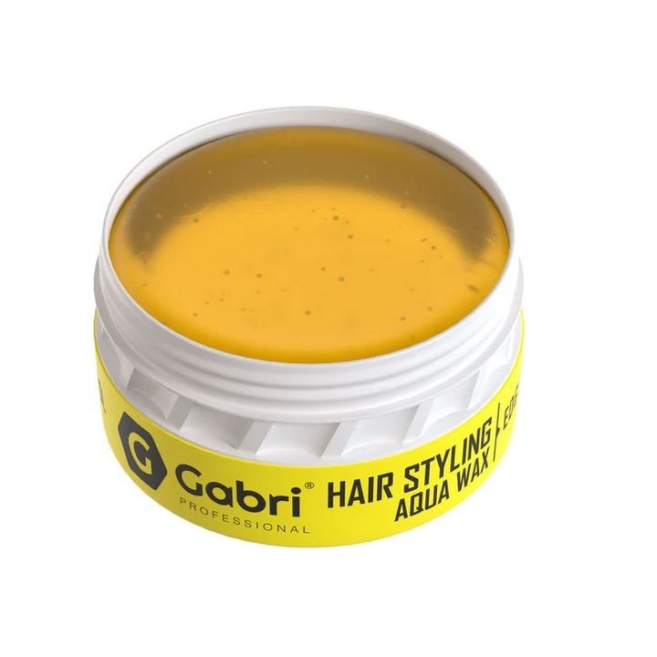Pomada Edge Control Aqua Wax Gabri Professional 150ml.