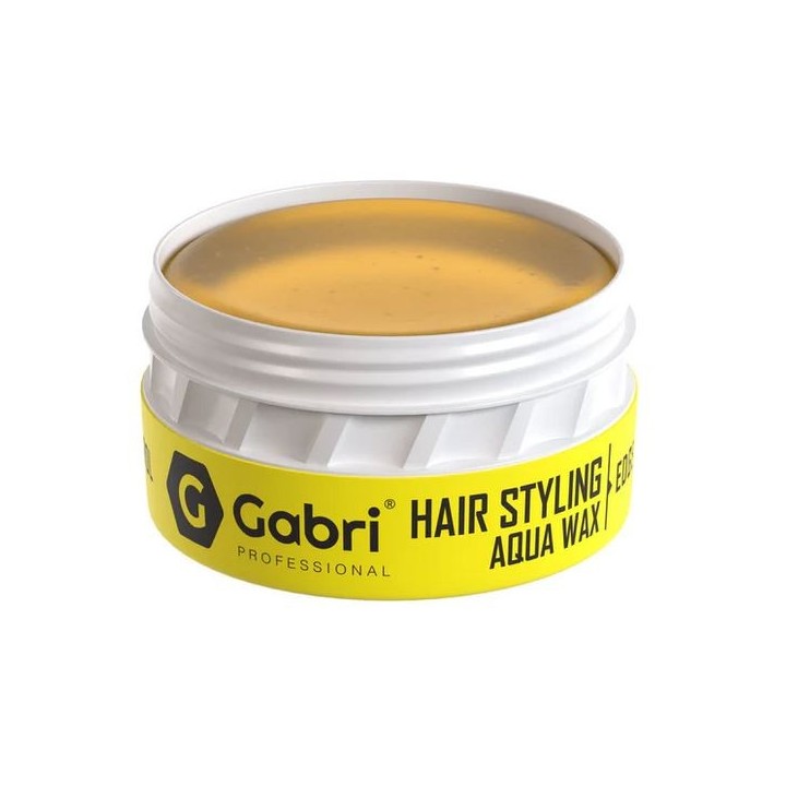 Pomada Edge Control Aqua Wax Gabri Professional 150ml.