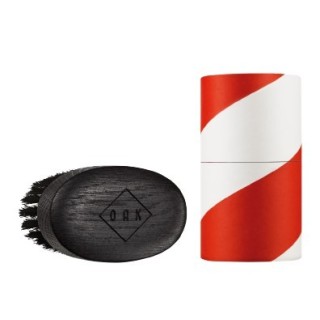 Cepillo Negro para Barba Oak