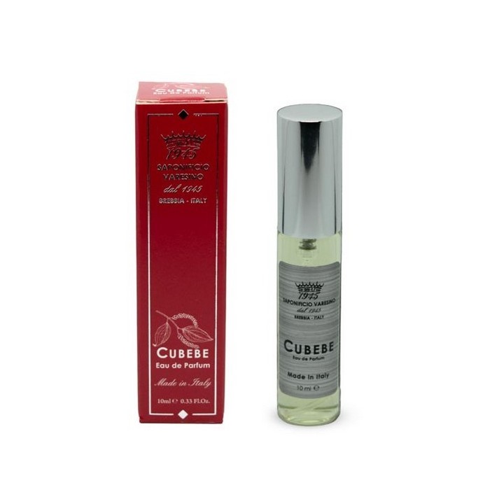 Perfume Cubebe Saponificio Varesino 10ml