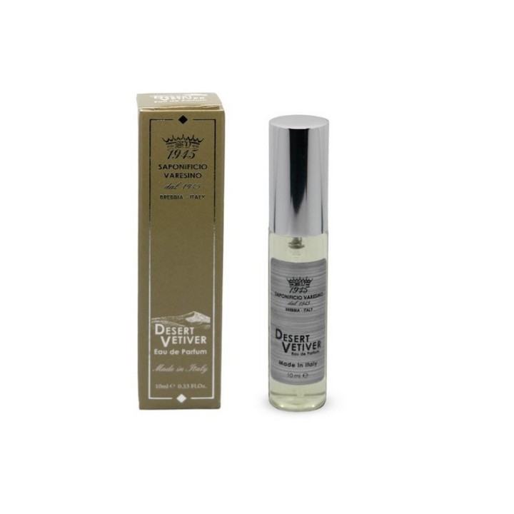 Perfume Desert Vetiver Saponificio Varesino 10ml