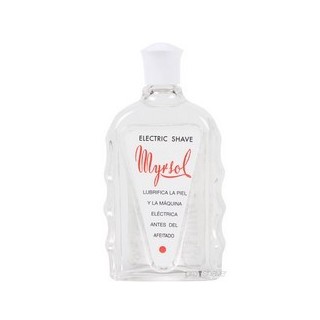 Loción Electric Shave Myrsol 180ml