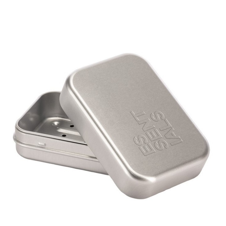 Contenedor Metálico de Aluminio Mühle