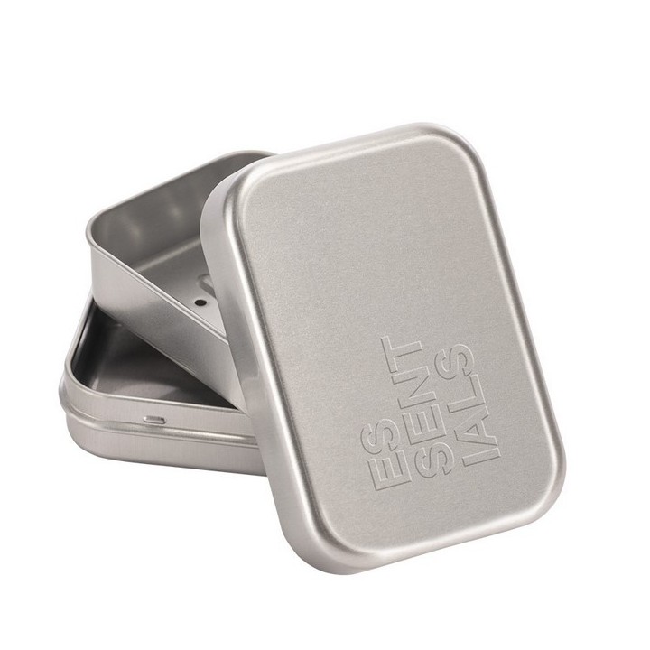 Contenedor Metálico de Aluminio Mühle