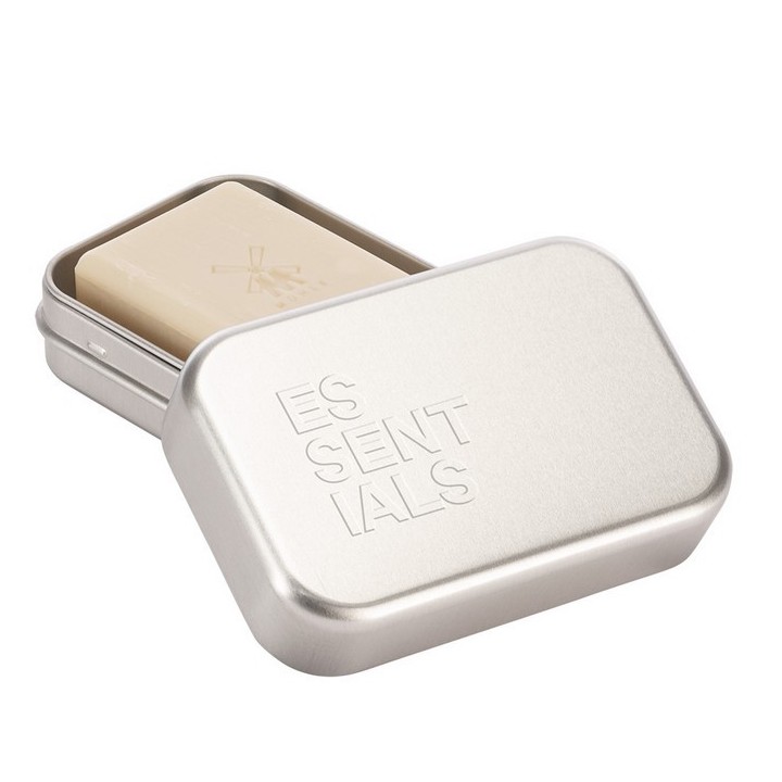 Contenedor Metálico de Aluminio Mühle