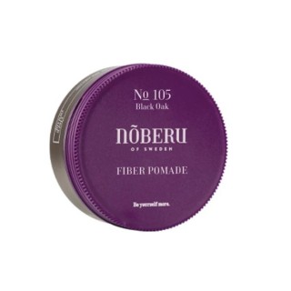 Pomada Fibra Nº 105 Black Oak Noberu 80ml