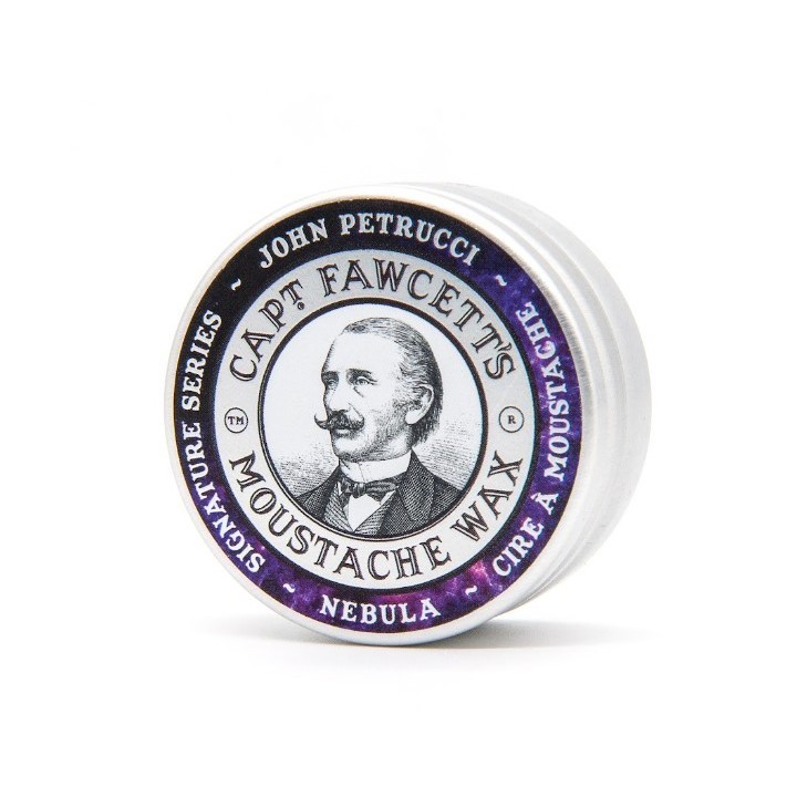 Cera de Bigote Nebula Captain Fawcett 15ml