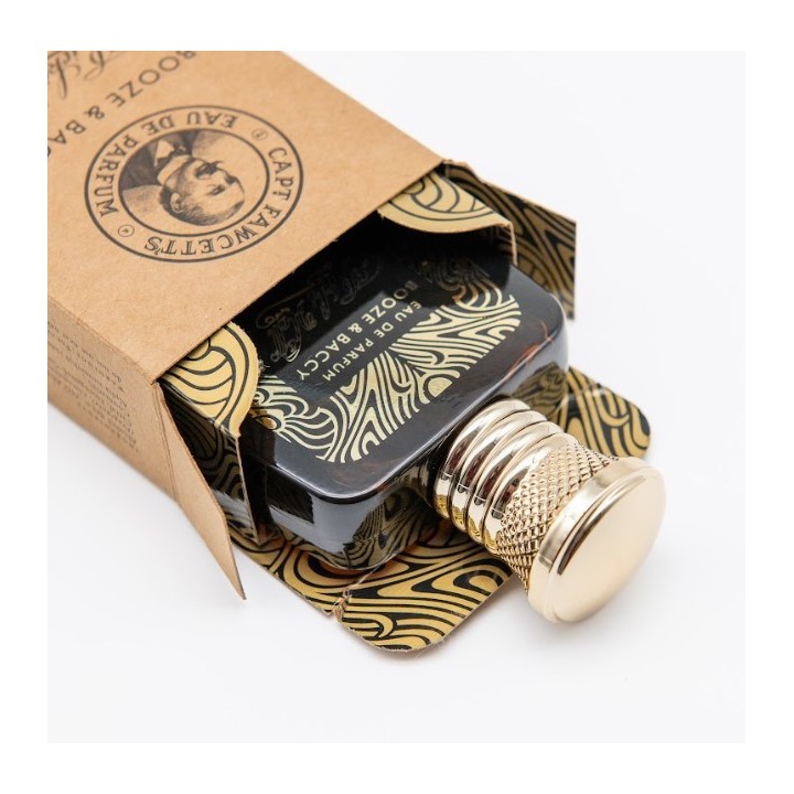 Colonia Ricki Hall Booze&Baccy Captain Fawcett 50ml