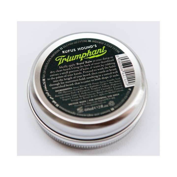 Captain Fawcett Triumphant Beard Balm 60ml