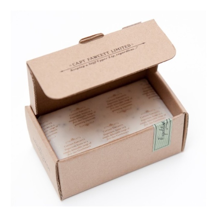 Captain Fawcett Gentleman's Soap 165gr