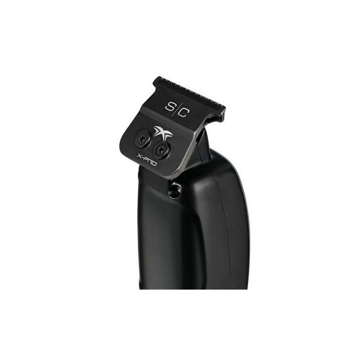 Máquina de Retoques Trimmer Profesional Saber Negra StyleCraft