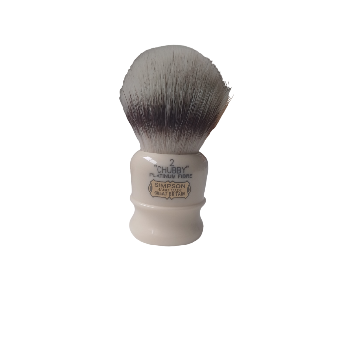 Brocha Afeitar Simpson "Chubby 2"  Sintética