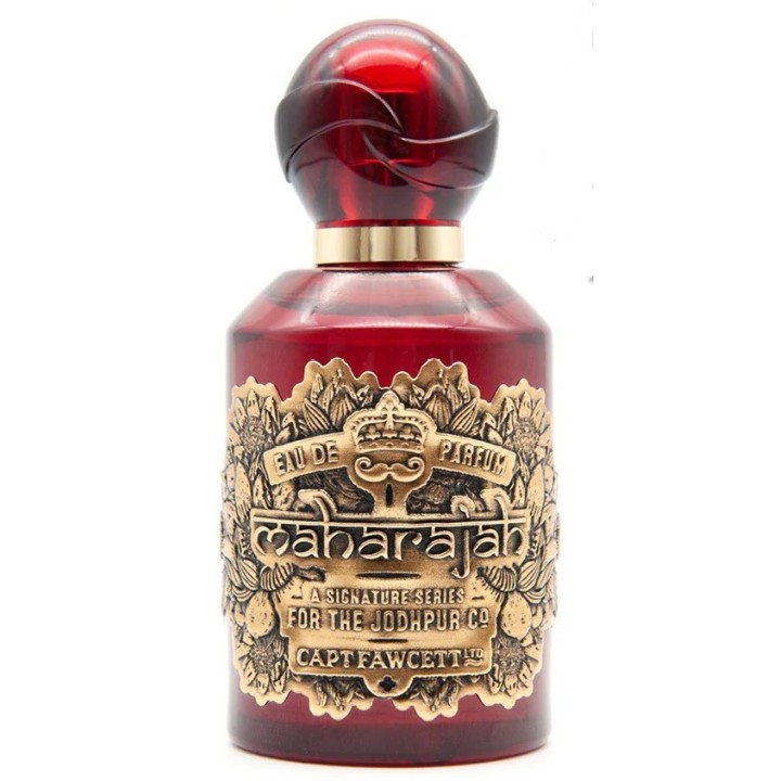 Tester Perfume Maharajah Captain Fawcett 50ml