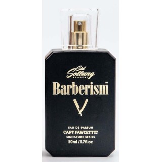 Tester Barberism Eau de Parfum Captain Fawcett 50ml