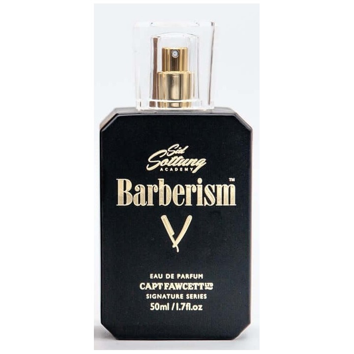 Tester Barberism Eau de Parfum Captain Fawcett 50ml