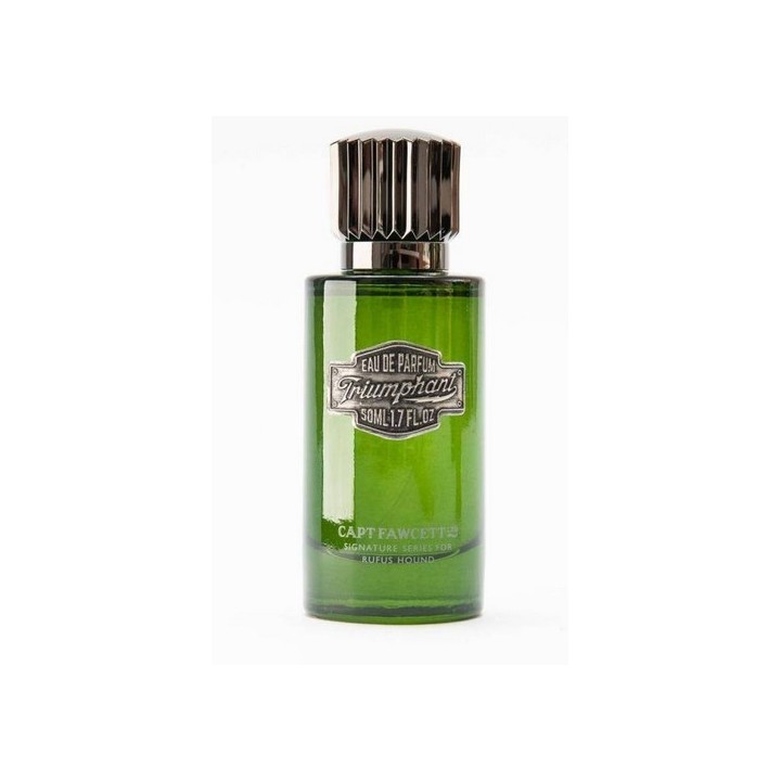 Tester Perfume Rufus Hound's Triumphant Captain Fawcett 50ml