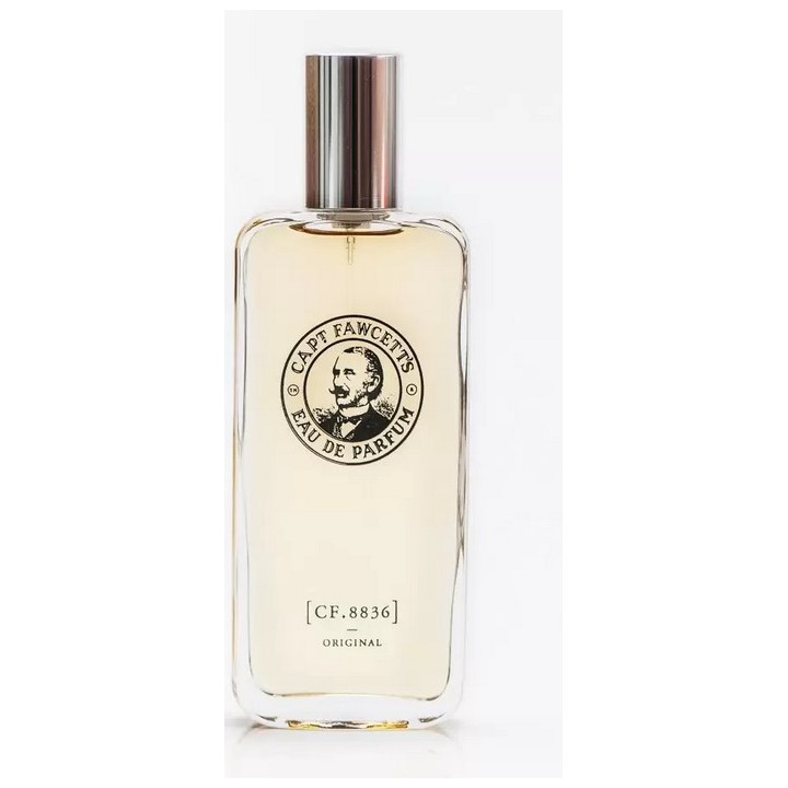 Tester Colonia Captain Fawcett 50ml