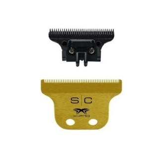 Cuchilla Trimmer SC X-PRO CLASSIC GOLD + THE ONE DLC