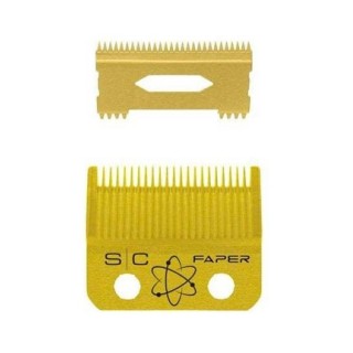 Cuchilla S.C. FAPER DLC + SLIM DEEP DLC