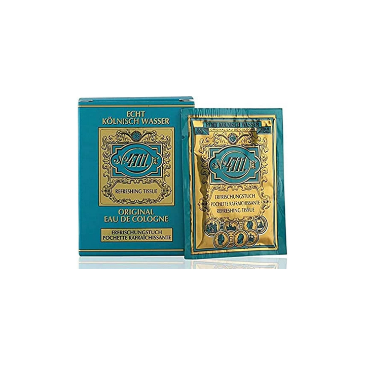 Toallitas Refrescantes 4711 Original