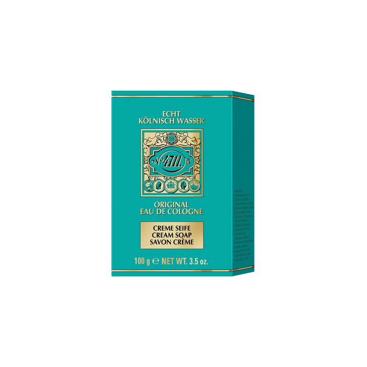 Jabón de Baño 4711 Original 100gr