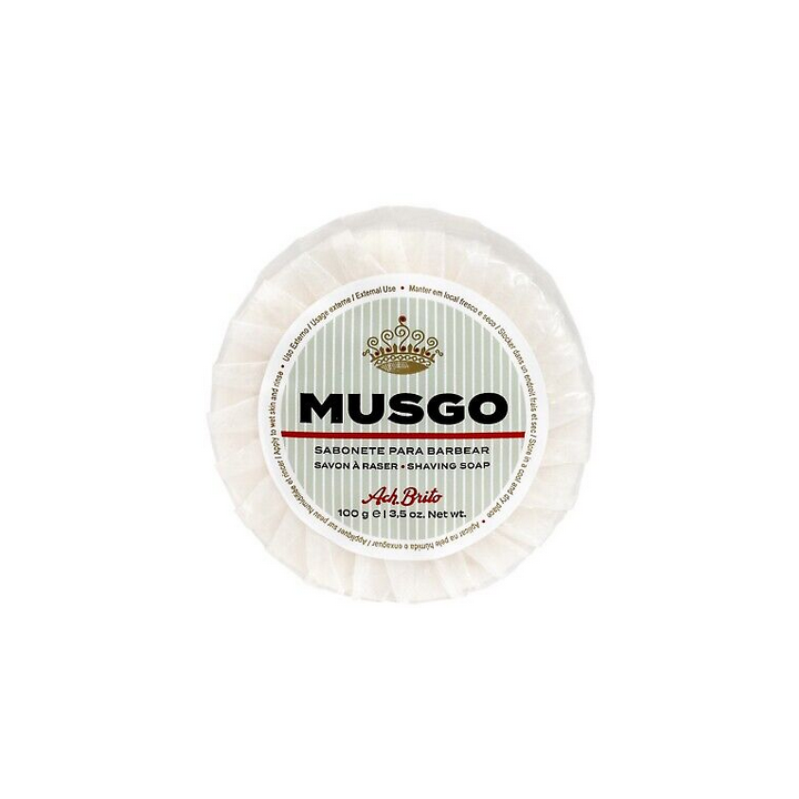 Jabón Afeitar Musgo Ach Brito 100g