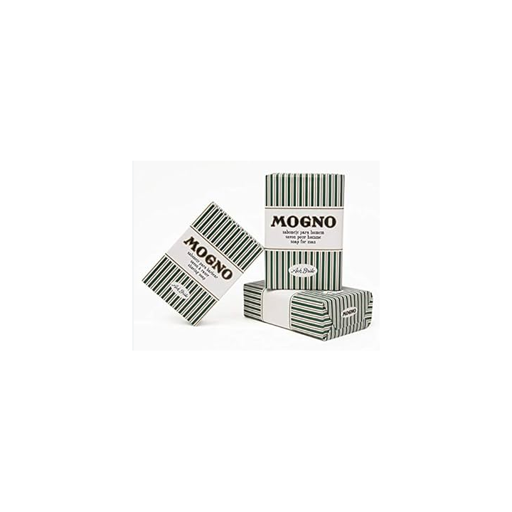 Jabón de Baño Mogno Ach Brito 160gr