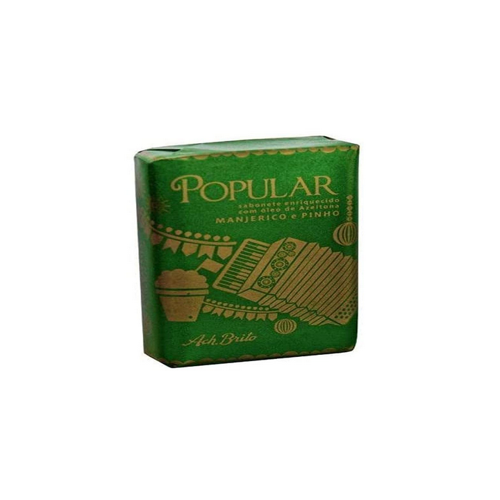 Ach Brito Bath Soap "Símbolos Lusitanos" Popular Collection 75gr