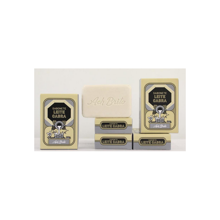 Ach Brito Goat's Milk Soap 90gr.