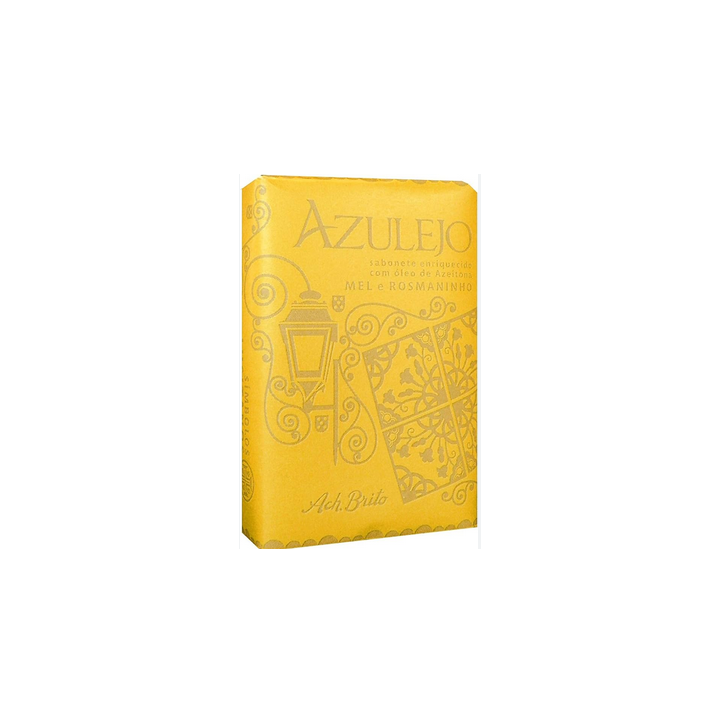 Ach Brito Bath Soap "Símbolos Lusitanos" Collection Azulejo 75gr