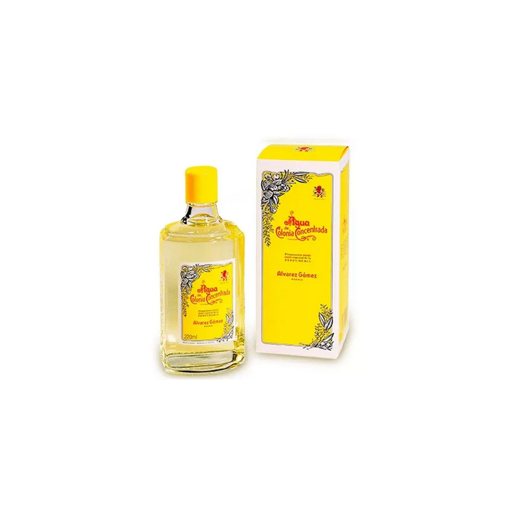 Agua de Colonia Concentrada Álvarez Gómez 750ml