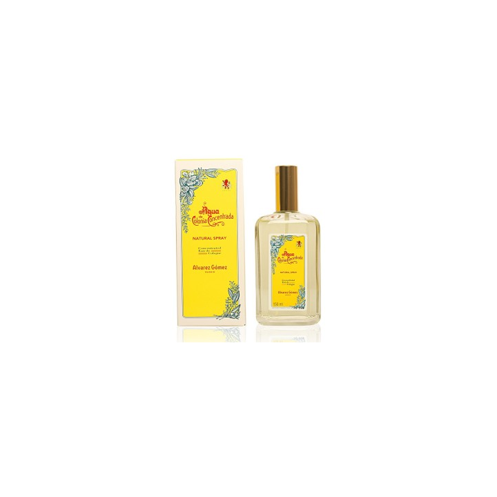 Agua de Colonia Concentrada Álvarez Gómez 150ml