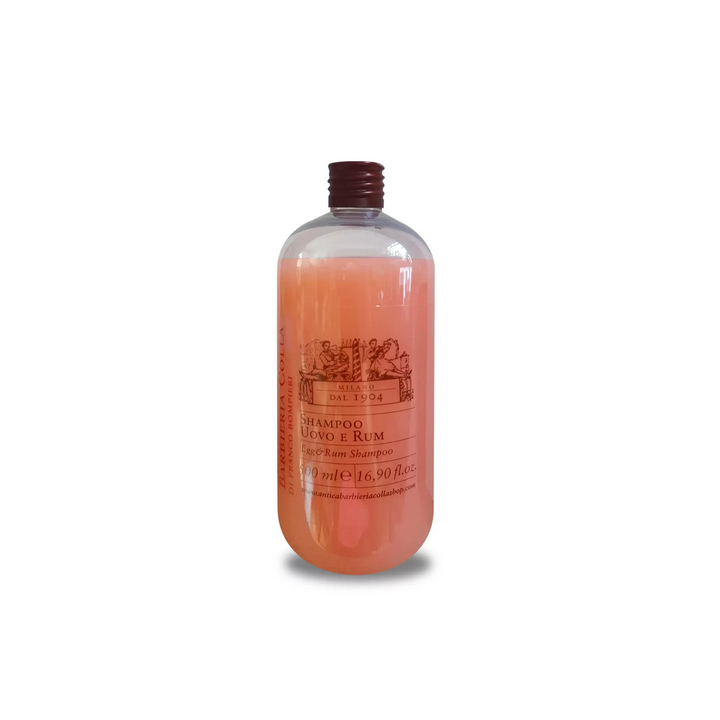 Antica Barbieria Colla Egg and Rum Shampoo 500ml