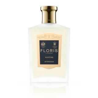 After Shave Loción Santal Floris 100ml