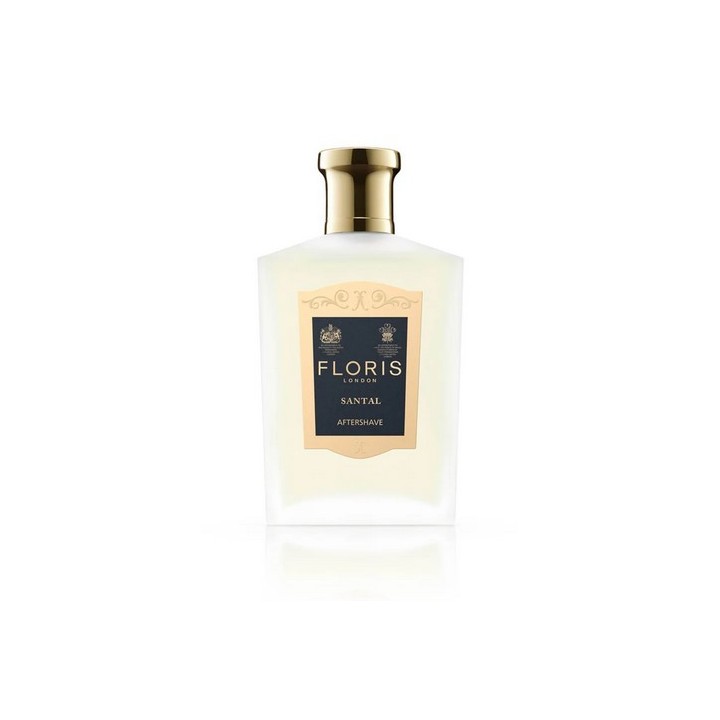 After Shave Loción Santal Floris 100ml