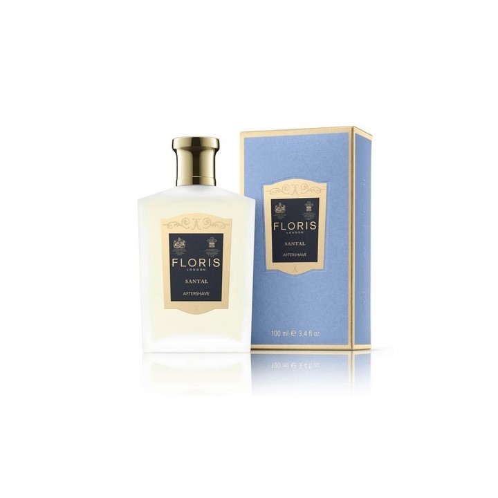 After Shave Loción Santal Floris 100ml