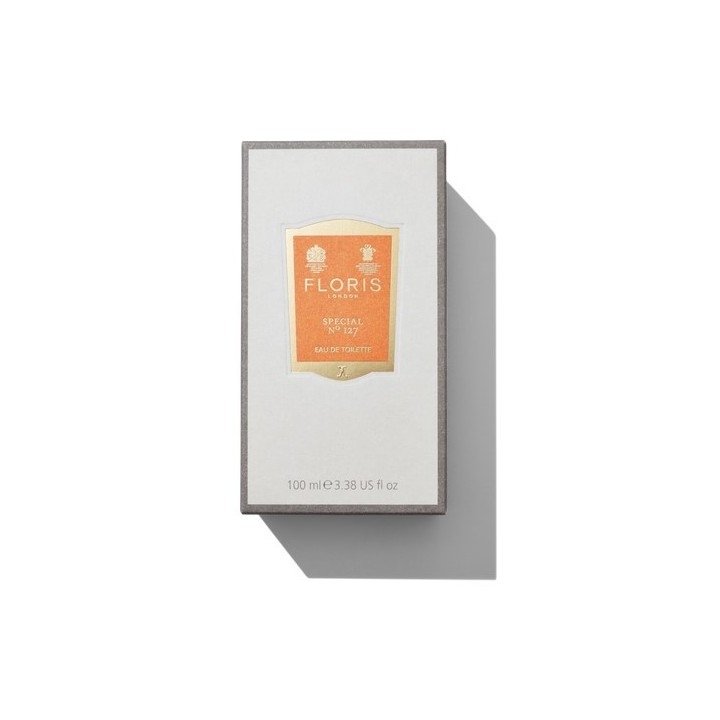 Agua de colonia Special No. 127 Floris 100ml