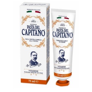 Dentífrico Pasta del Capitano 1905 Ace 75ml