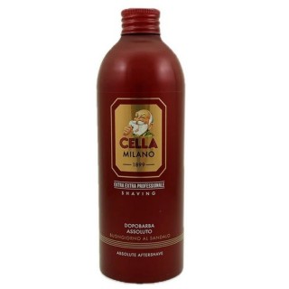 Aftershave Absolute Buongiorno al Sandalo Cella Milano 500ml