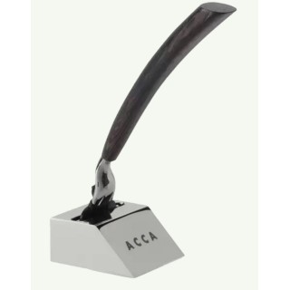 Maquinilla Afeitar Mach3 & Stand Madera Wenge Acca Kappa