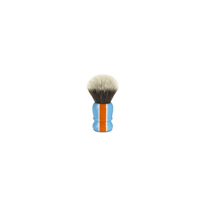 Omega Synthetic Fiber Shaving Brush 1917 Elite GT Series