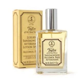 After Shave Sándalo Taylor of Old Bond Street 30ml