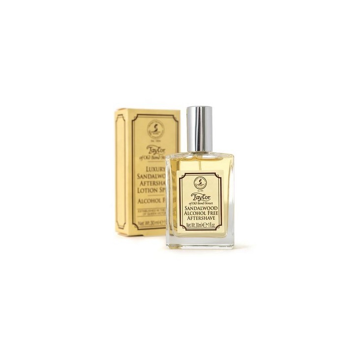 Taylor Old Bond Street Sandalwood After Shave 30ml