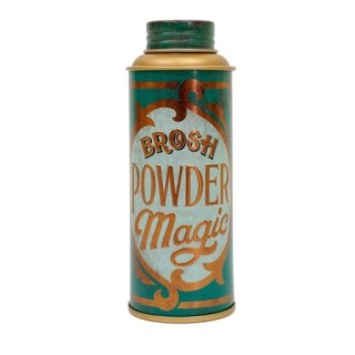 Polvos de Textura Efecto Mate Brosh 20gr