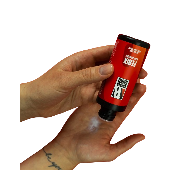  Fenix ​​Barber Mind Ultra Matte Texture Powders 30gr