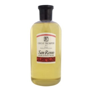 Gel de Baño y Cabeza San Remo Geo.F.Trumper 500ml