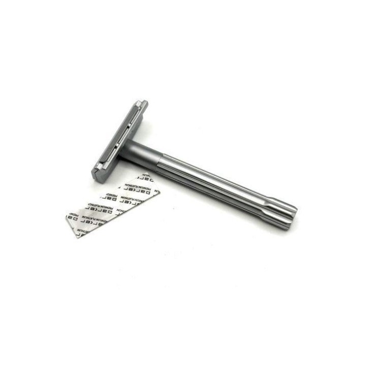 Parker SoloEdge Safety Razor