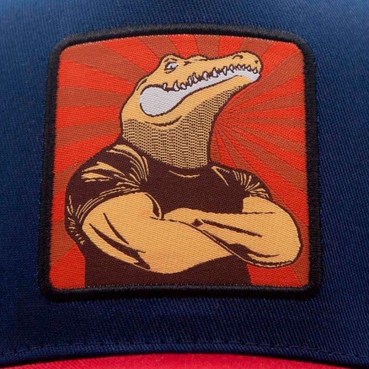 Gorra Trucker Cap Attitude Hey Joe